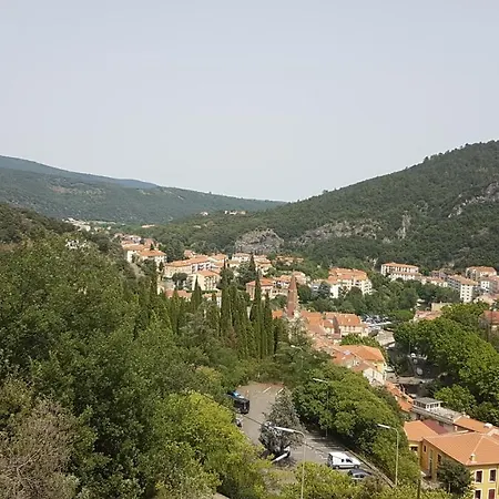 Joli De 26 M² Avec Veranda De 6 M² Calme Et Vue Sur Montagne * Amelie-les-Bains-Palalda