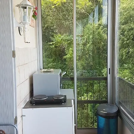 Apartment Joli De 26 M² Avec Veranda De 6 M² Calme Et Vue Sur Montagne